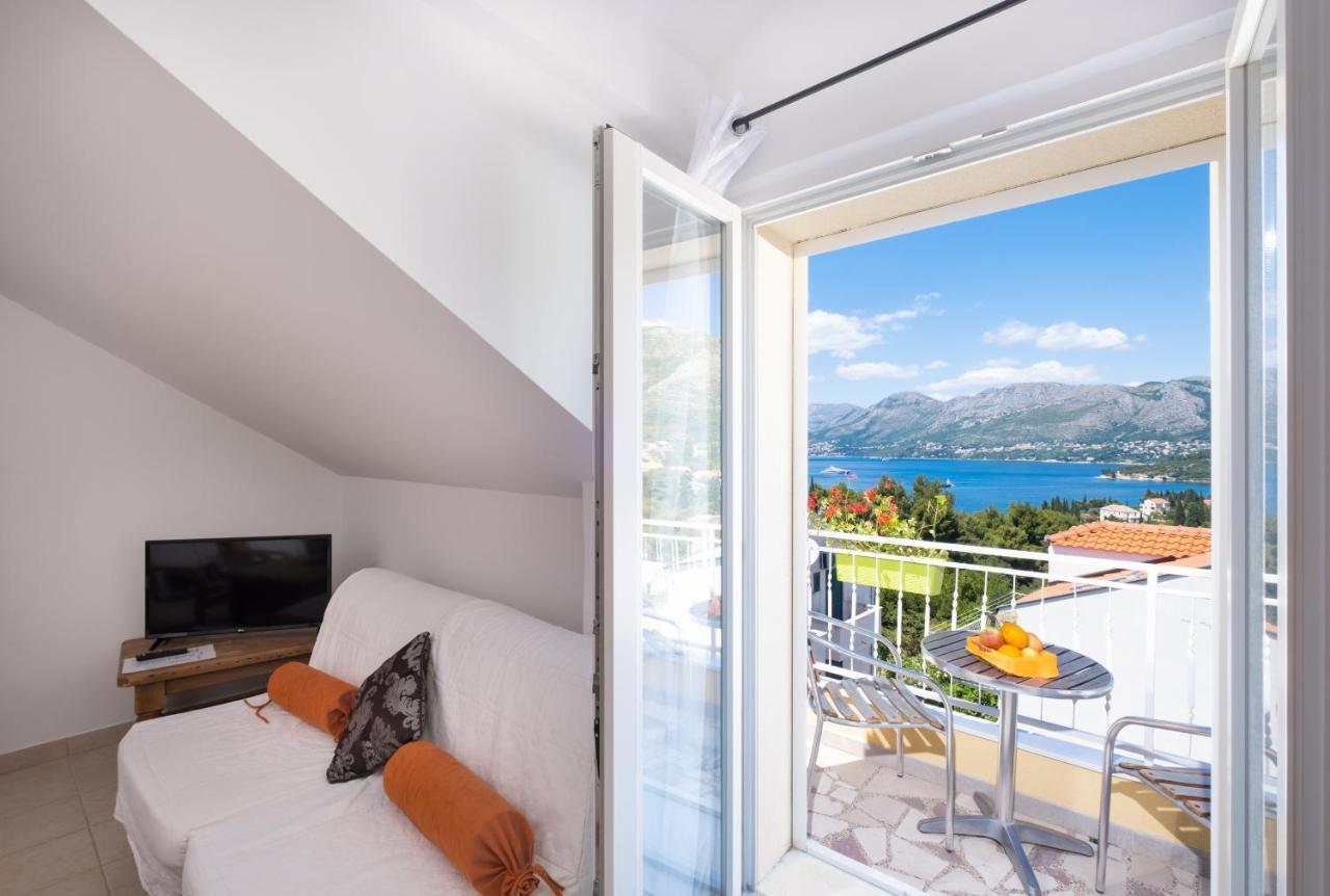 Hotel Castelletto à Cavtat Extérieur photo